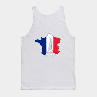 Paris, Paris Tank Top